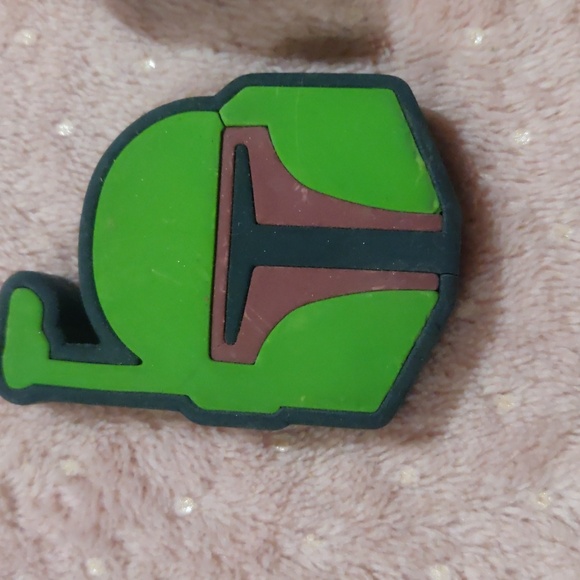 Star Wars Pez Dispensers &1 Eraser - Picture 10 of 11